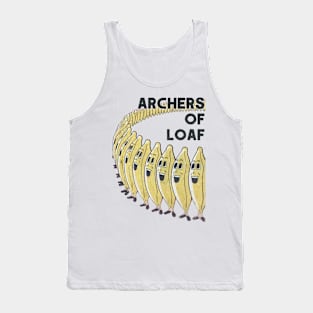 Archers Of Loaf ∆ Retro Style Fan Design Tank Top